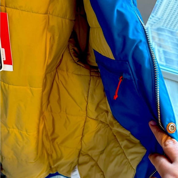 Topo designs jacket size large (L) like new - Picture 3 of 3